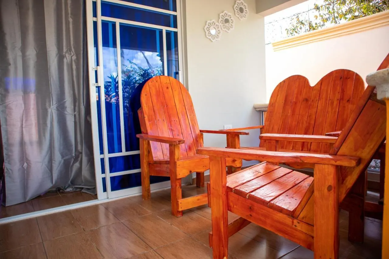 Villa Confortable De 2 Habitaciones Pedernales Dominikánská republika