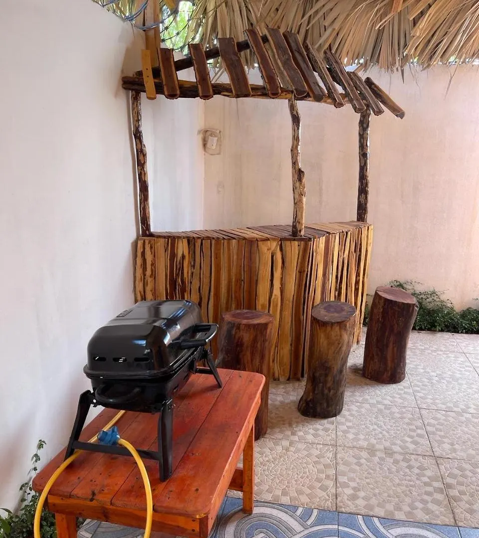 Villa Confortable De 2 Habitaciones Pedernales Dominikánská republika