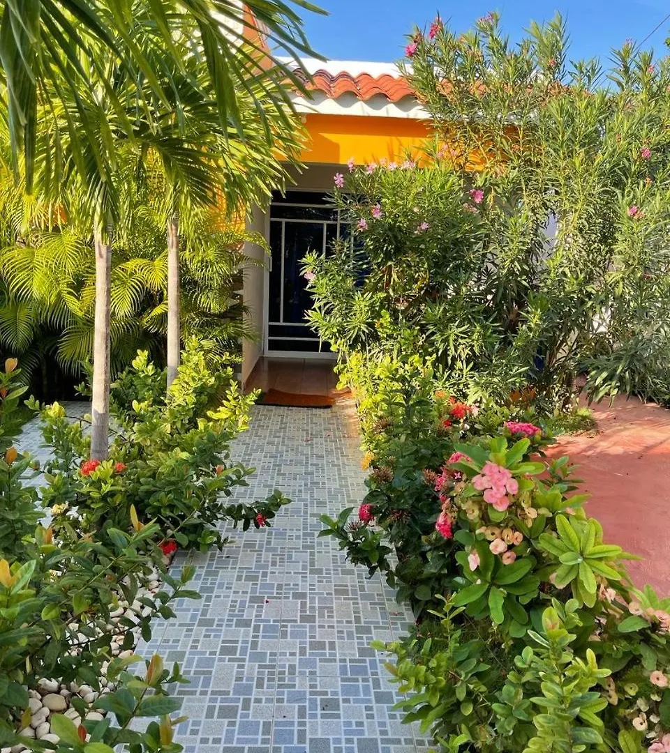 Villa Confortable De 2 Habitaciones Pedernales