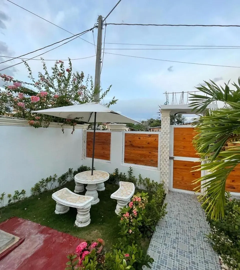 Villa Confortable De 2 Habitaciones Pedernales